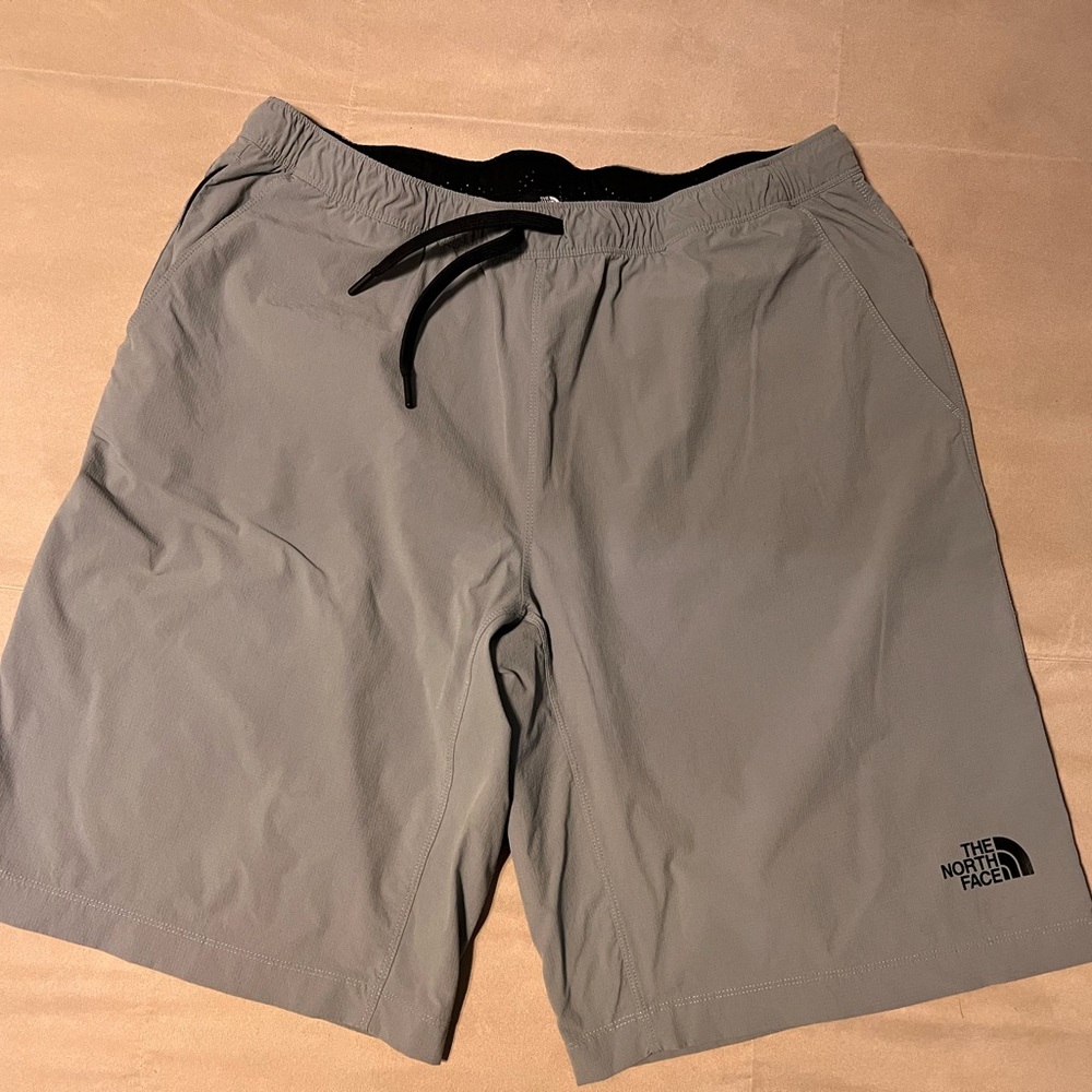 North face Flash dry shorts